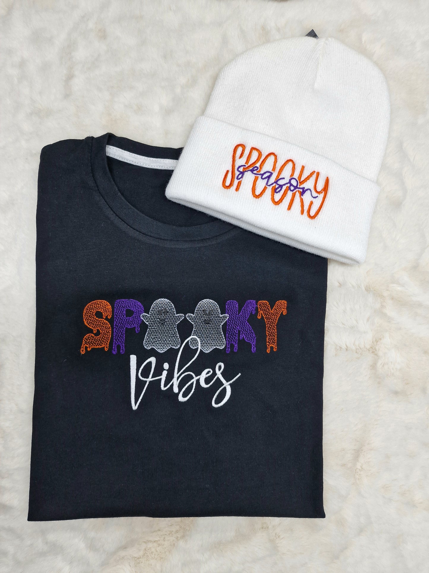 Spooky Vibes T-shirt