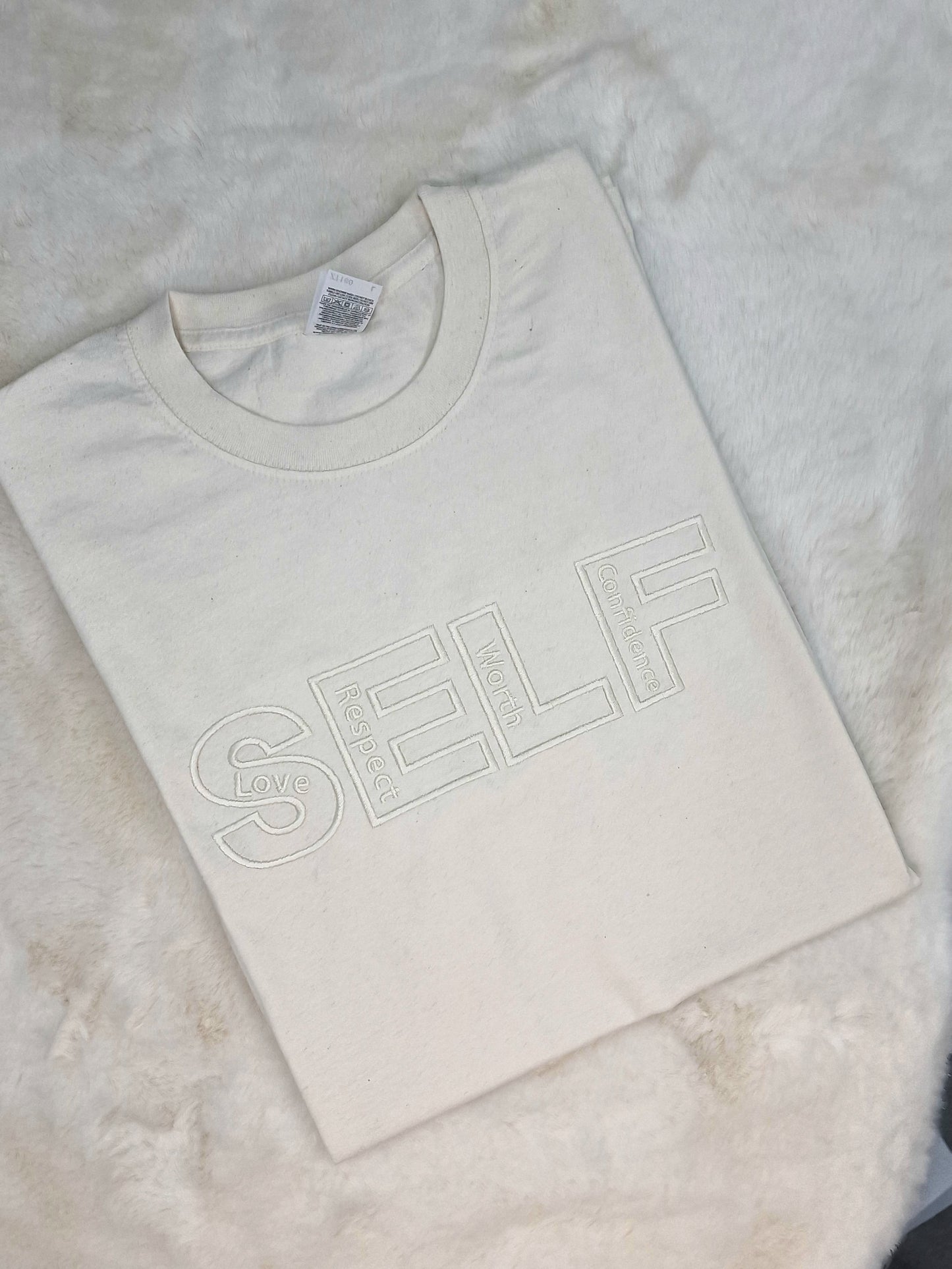 SELF T-shirt