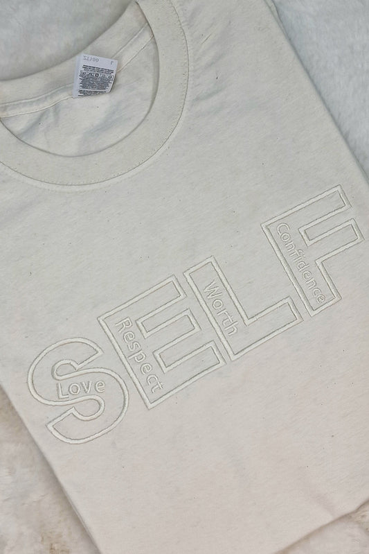 SELF T-shirt