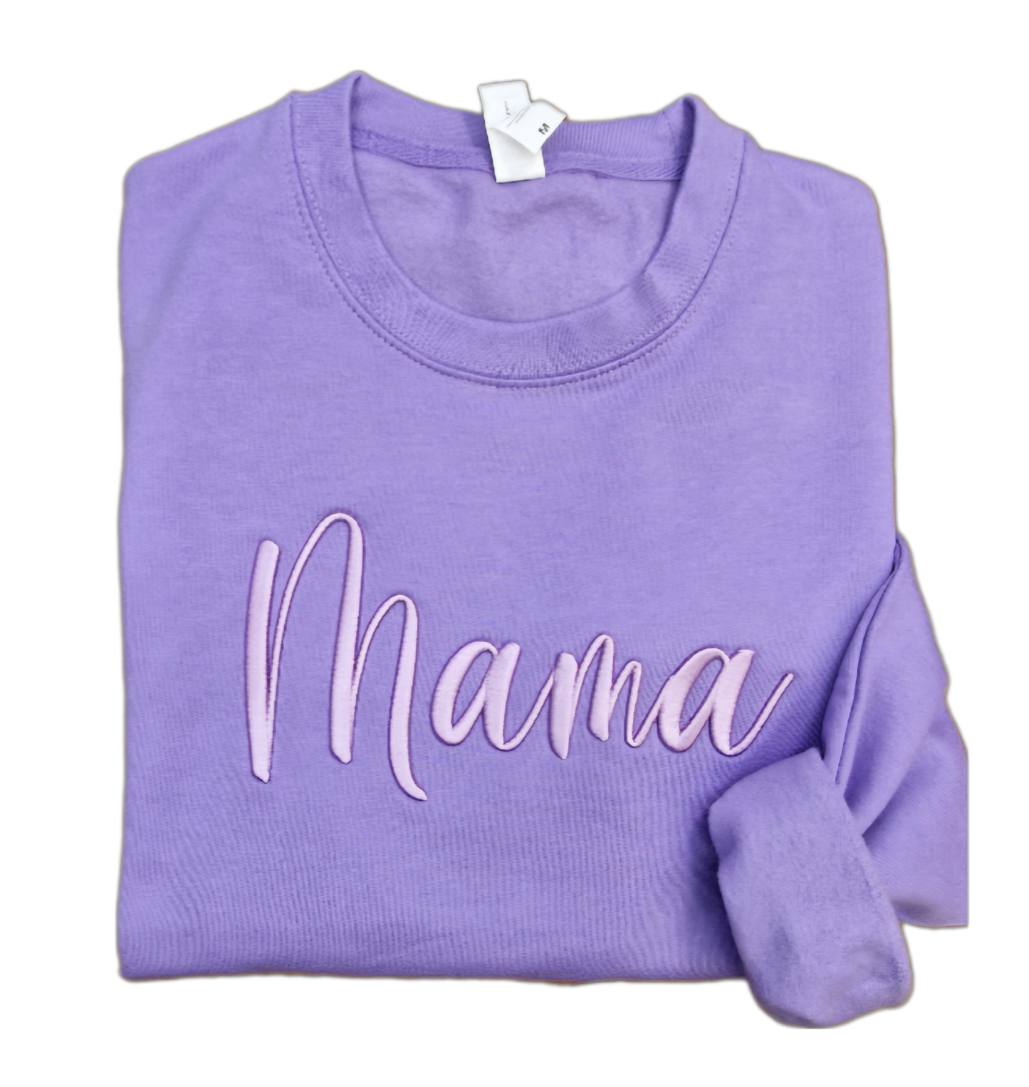 3D Embroidered Mama Sweater