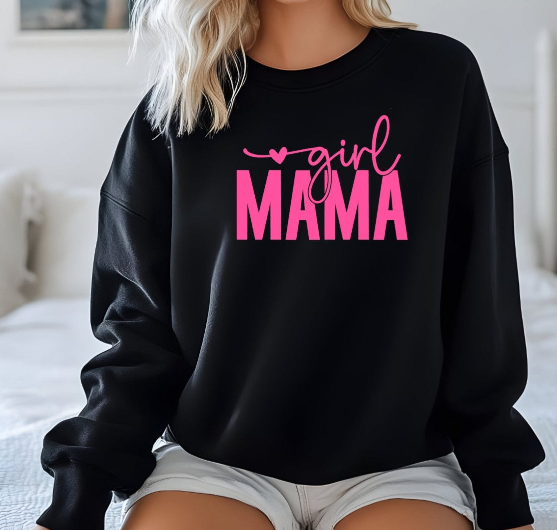 Girl Mama Sweater