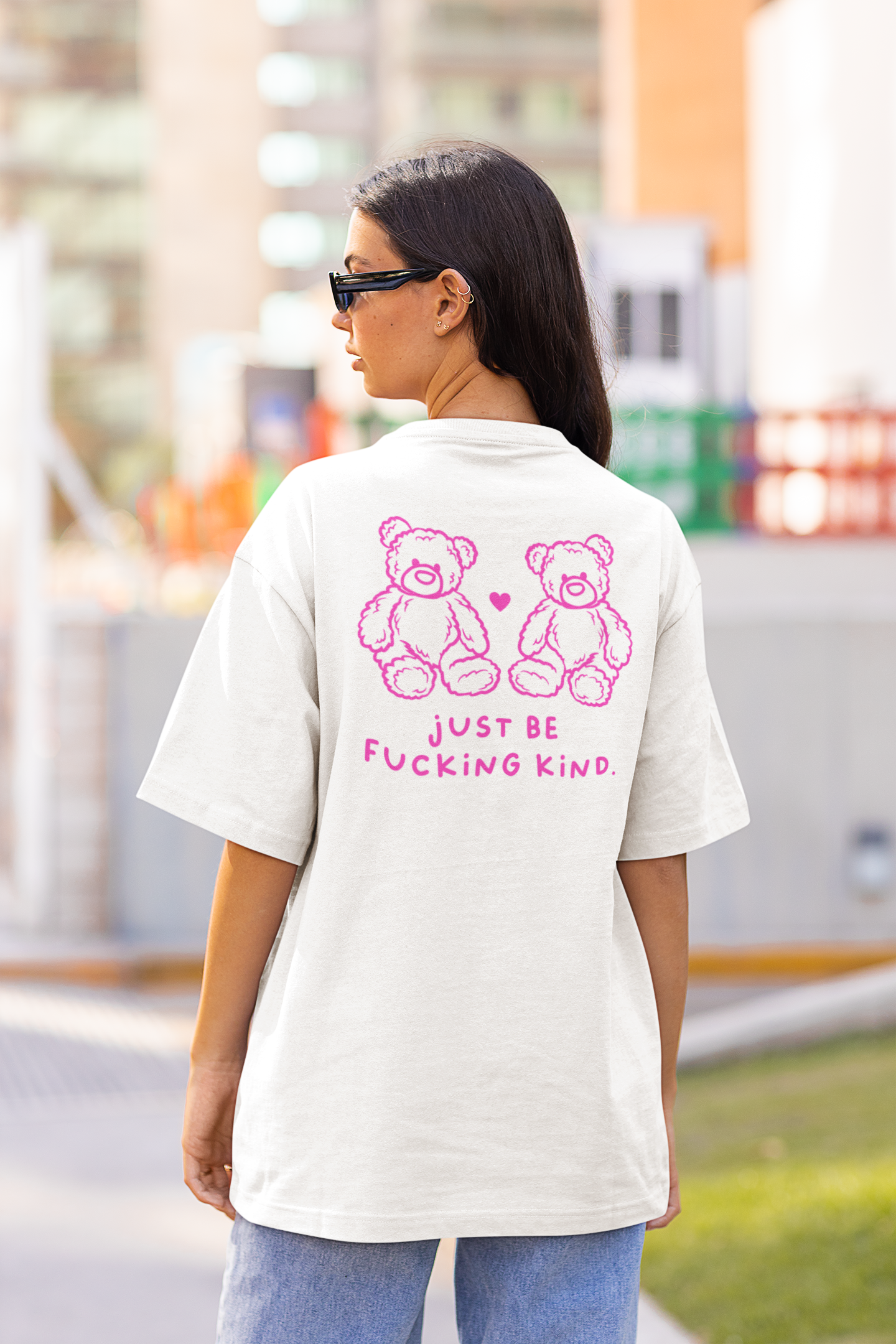 Just be Fu@king Kind Tee