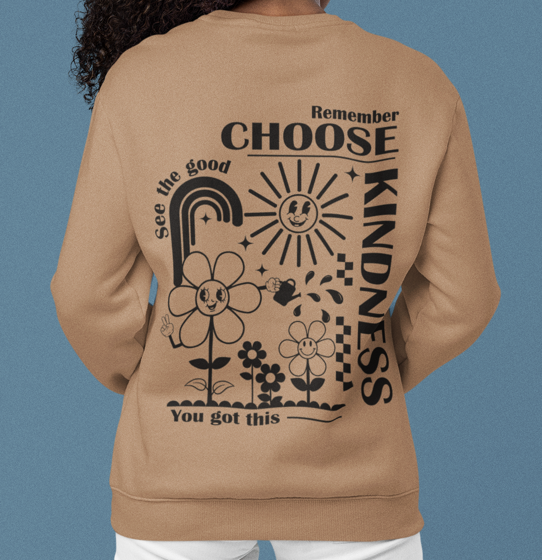 Choose Kindness Sweater