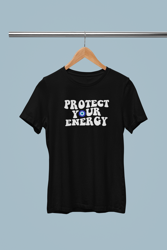 Protect your energy Tee