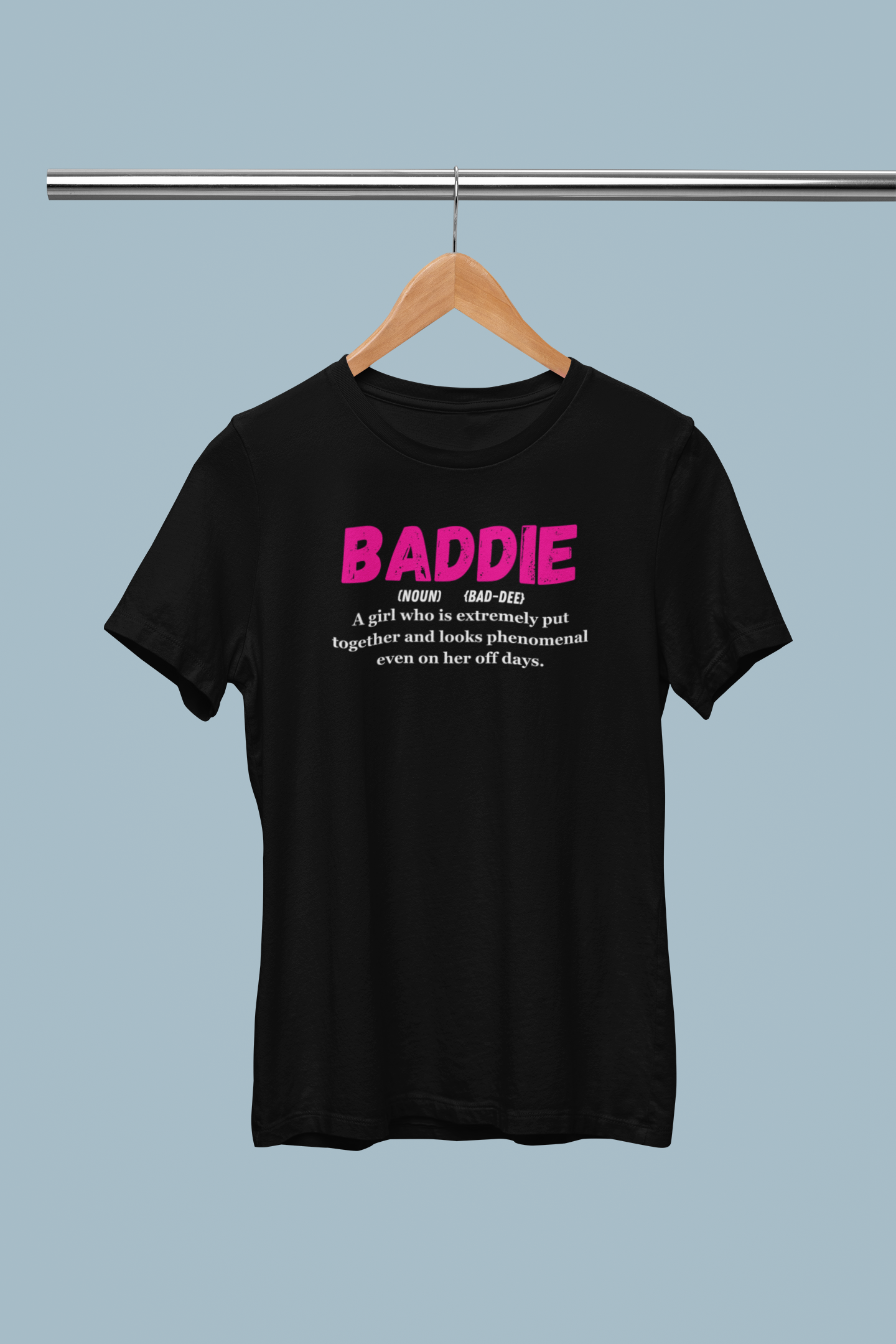 Baddie T-shirt