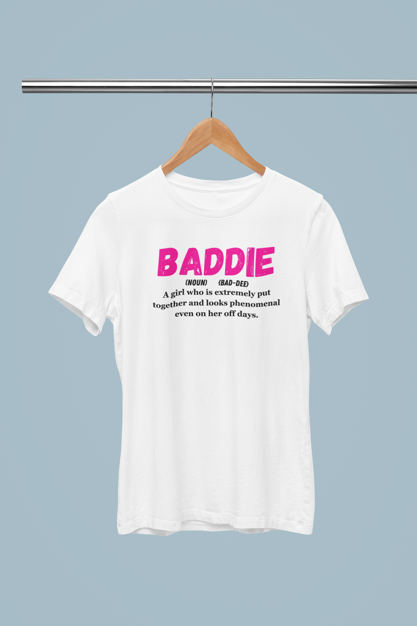 Baddie T-shirt