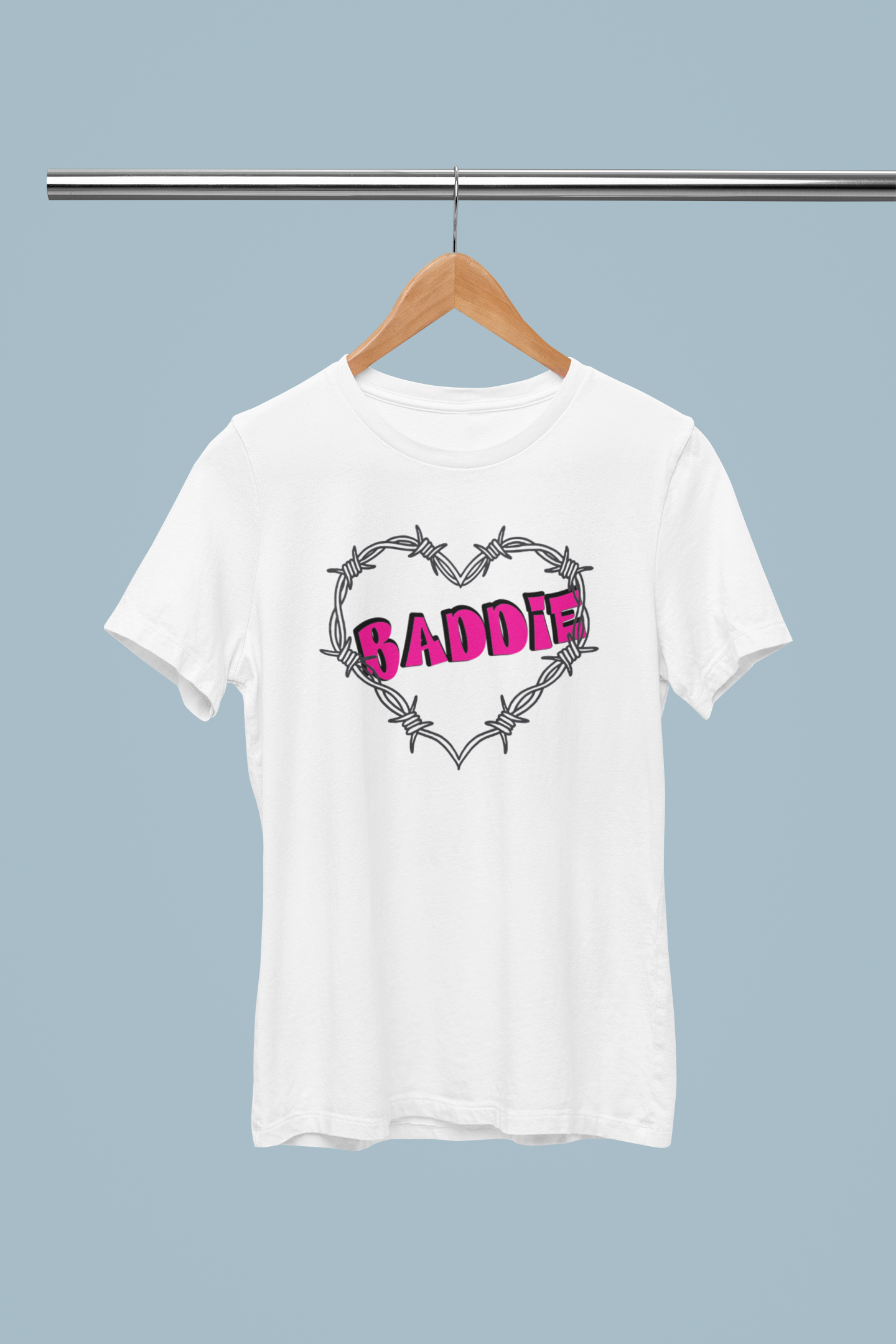 Baddie T-shirt