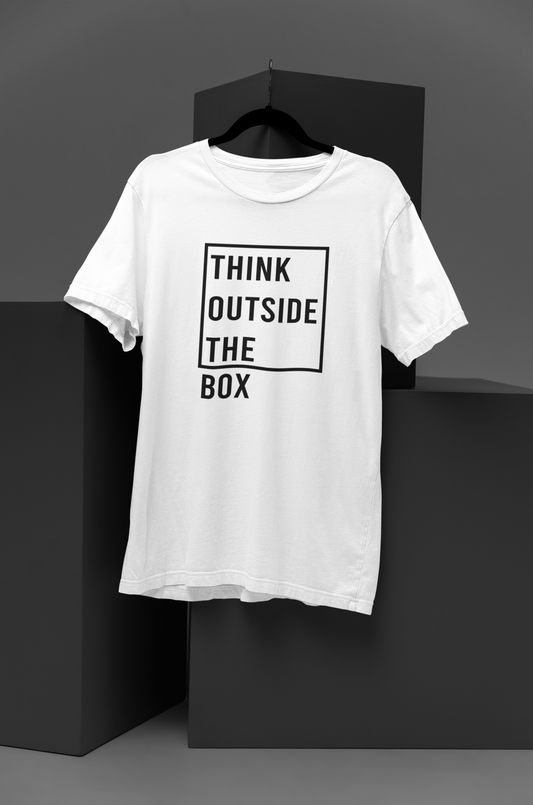Think outside the box Tee