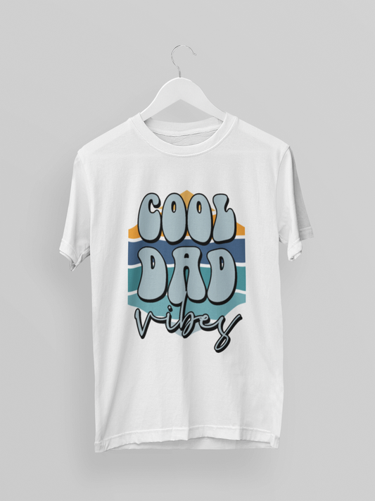 Cool Dad Vibes T-shirt