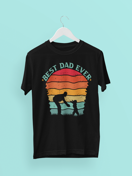 Best Dad Ever Tshirt