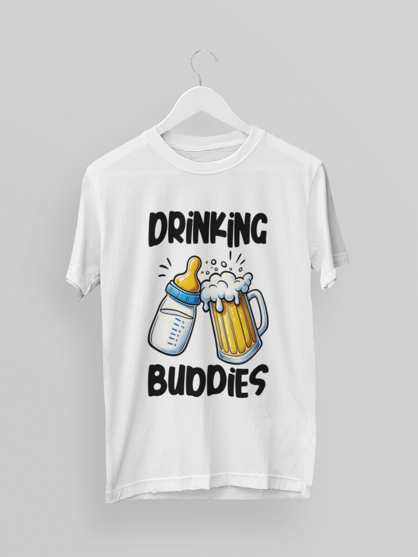 Drinking Buddies T-shirt