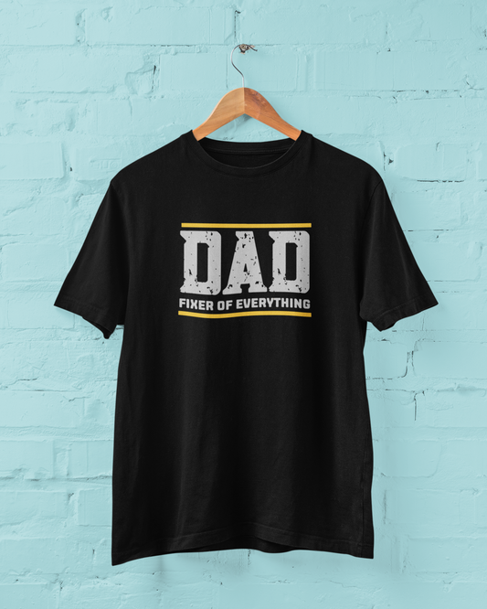 Dad Fixer of everything T-shirt