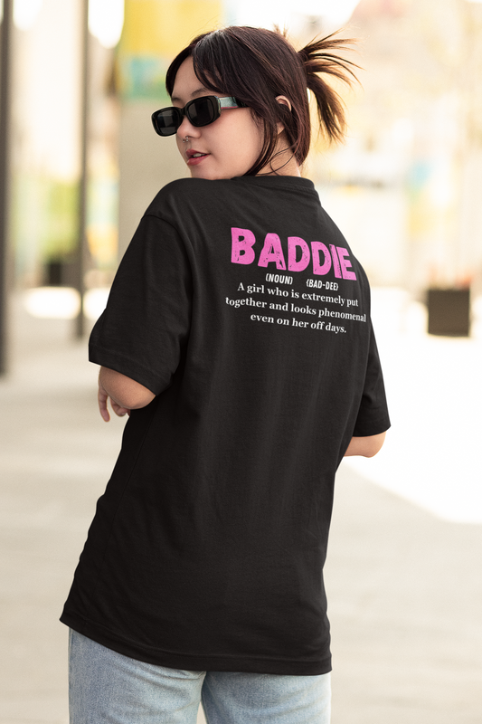Baddie T-shirt