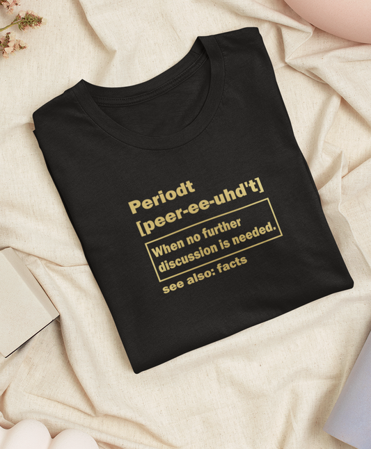 Periodt T-shirt
