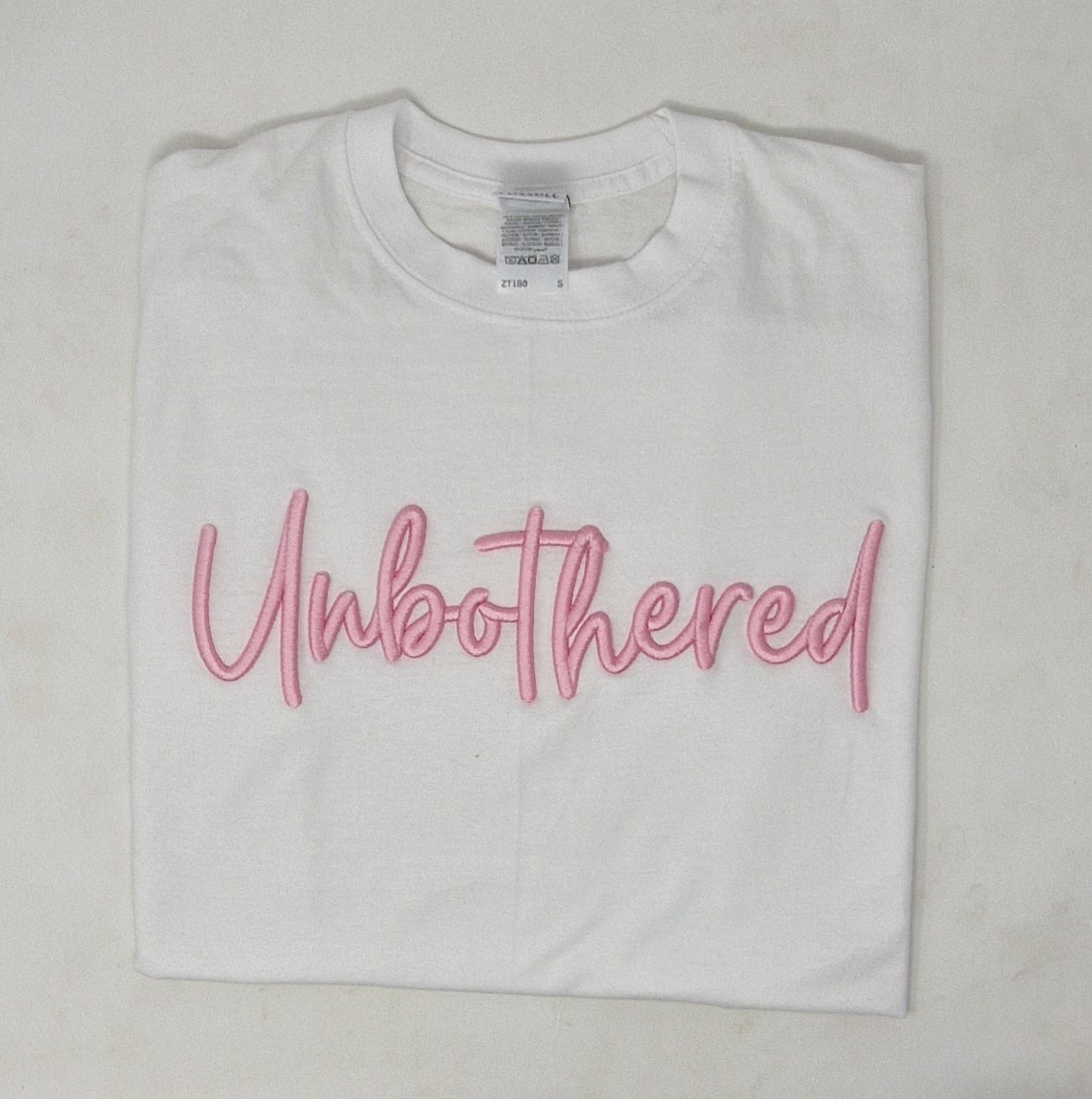 Unbothered Tshirt