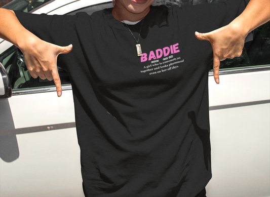 Baddie T-shirt