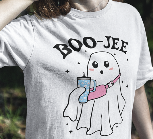 Boo-Jee halloween T-shirt