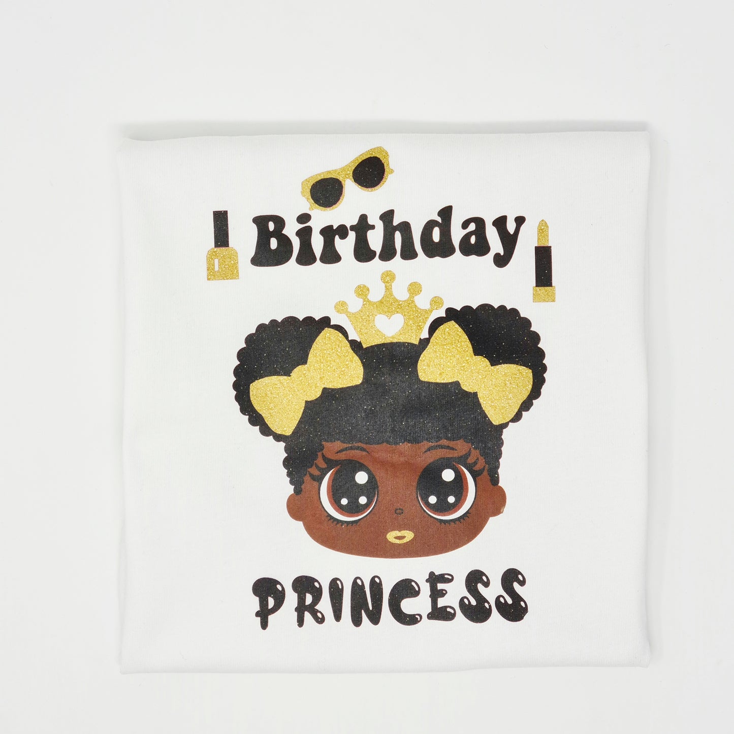 Birthday Princess T-shirt