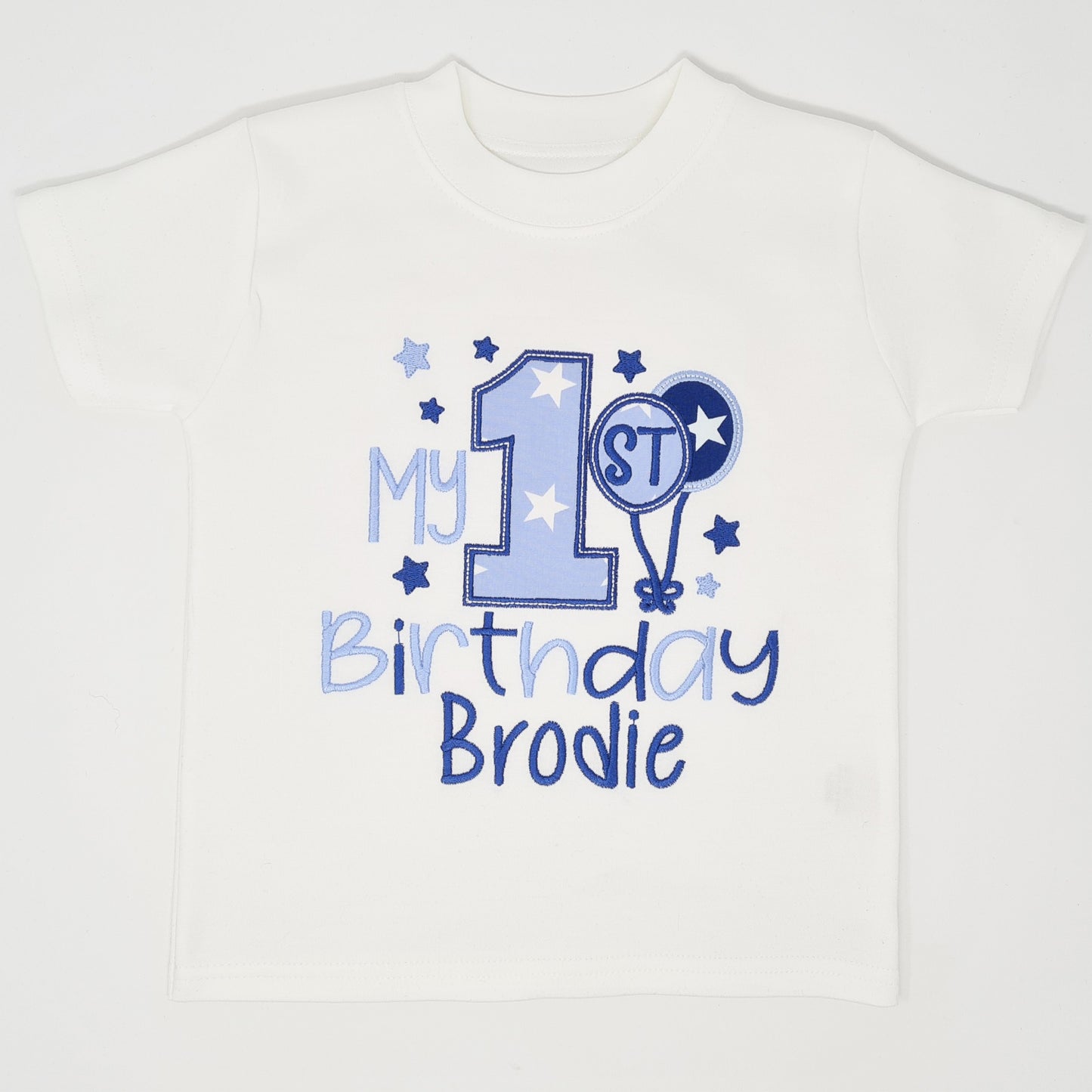 My 1st birthday t-shirt