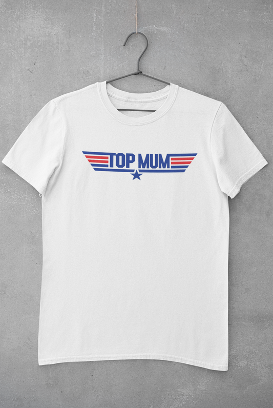 Top MUM T-shirt