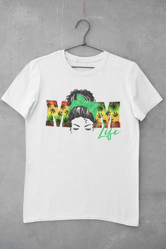 Mum Life T-shirt