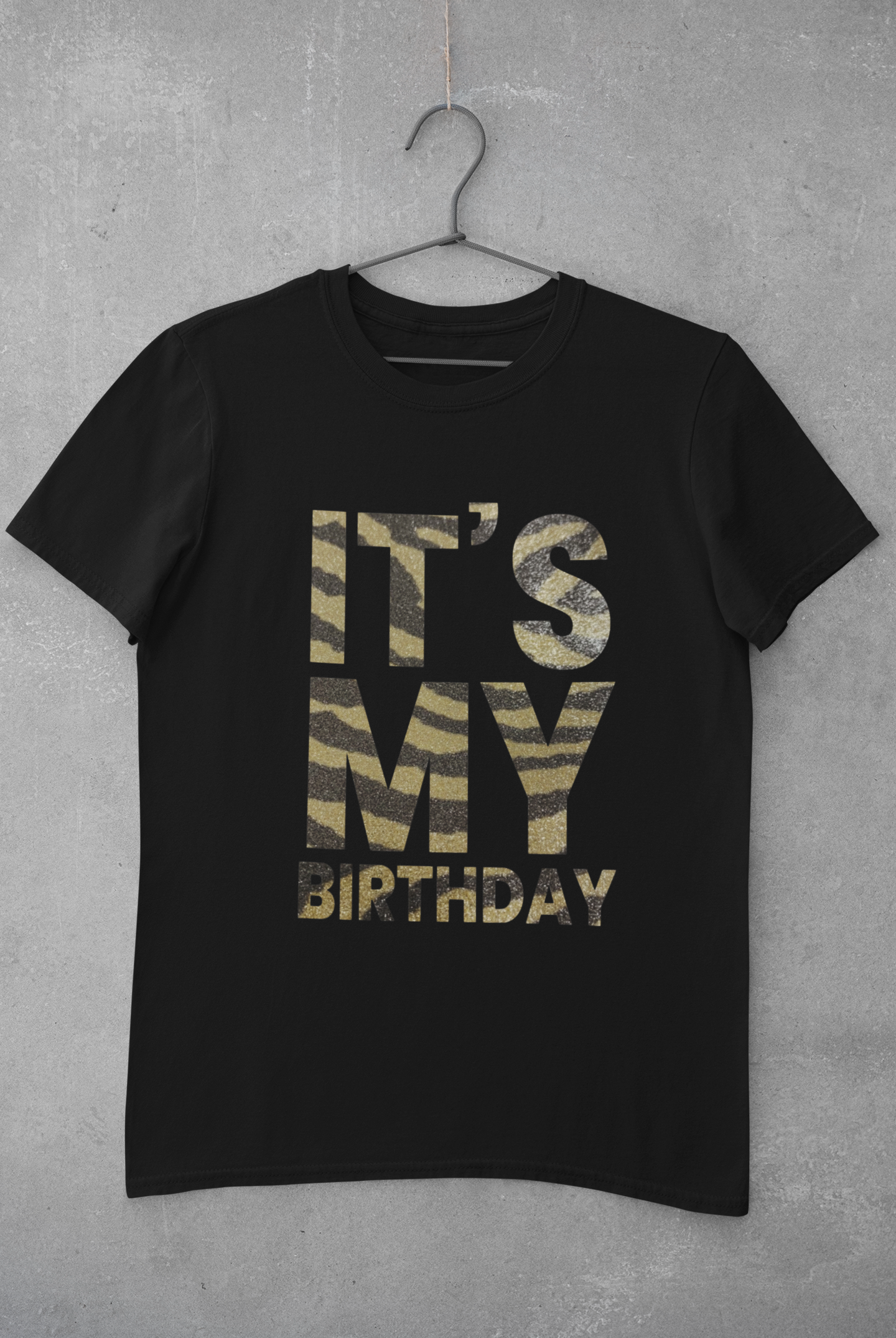 Its My Birthday T-shirt