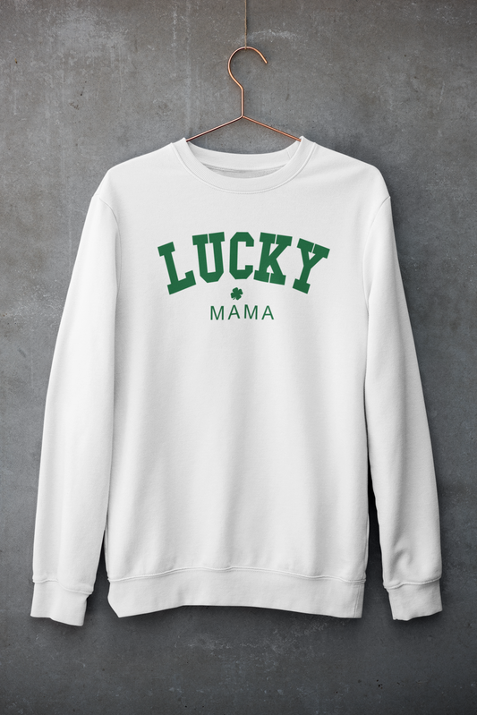 Lucky MAMA Sweatshirt