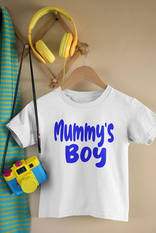 Mummy's Boy T-shirt