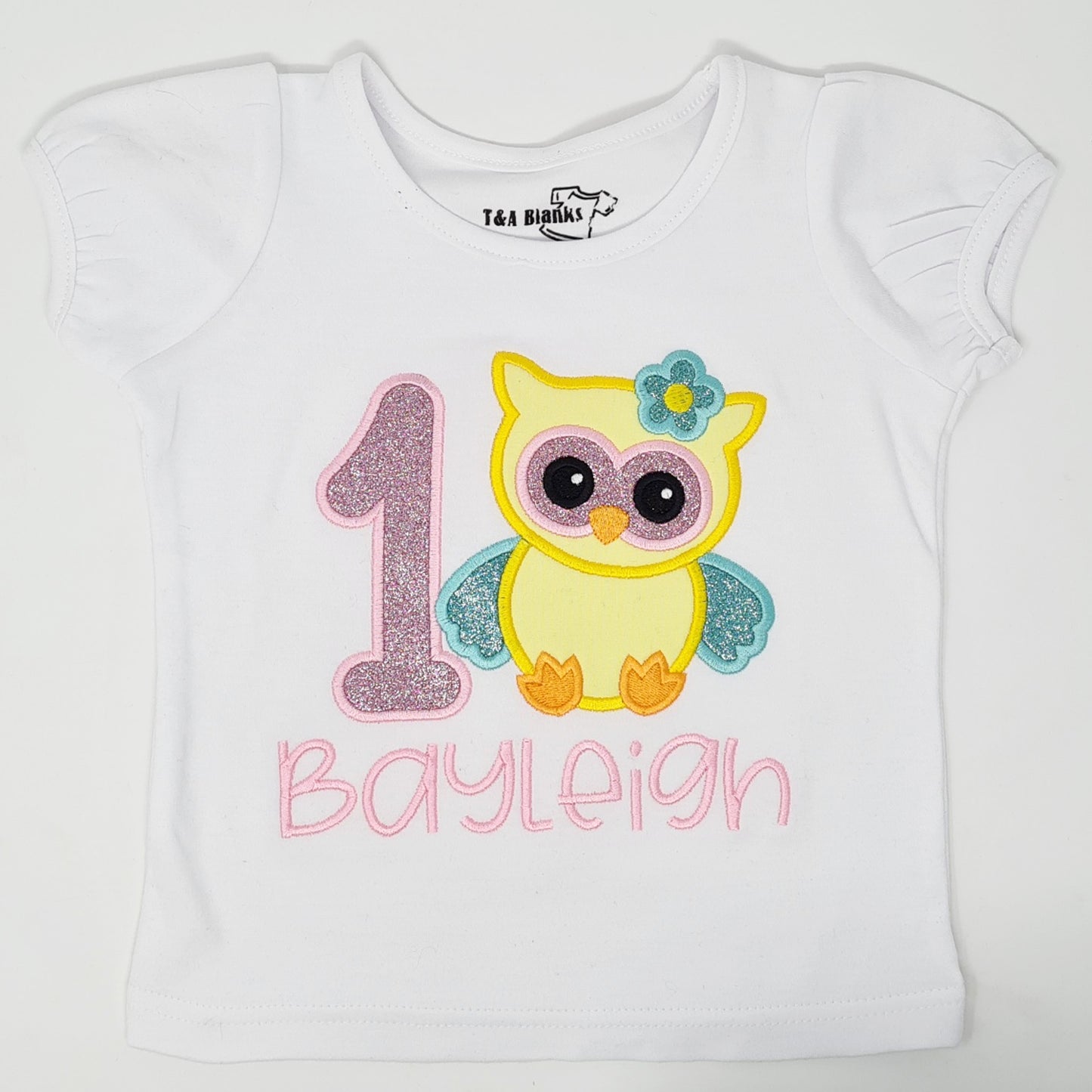 Owl T-shirt